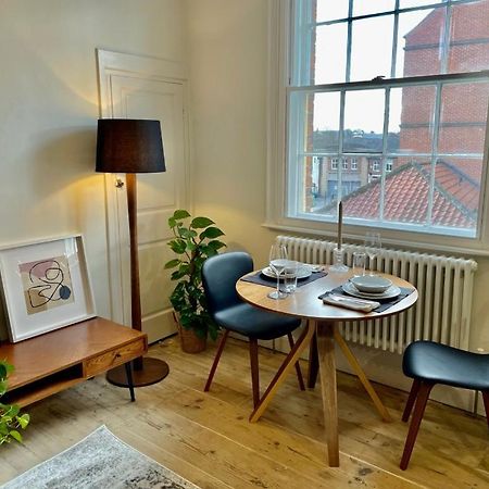 Walmgate Apartment Йорк Экстерьер фото