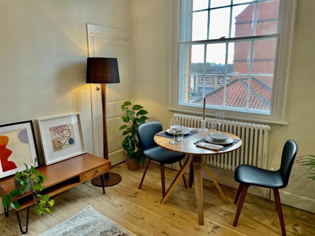 Walmgate Apartment Йорк Экстерьер фото