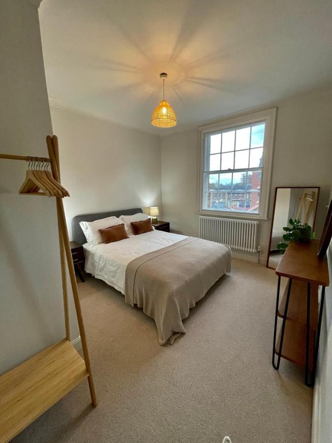 Walmgate Apartment Йорк Экстерьер фото