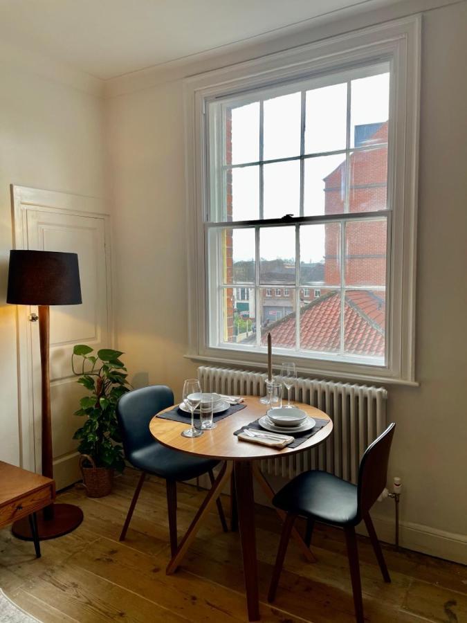 Walmgate Apartment Йорк Экстерьер фото