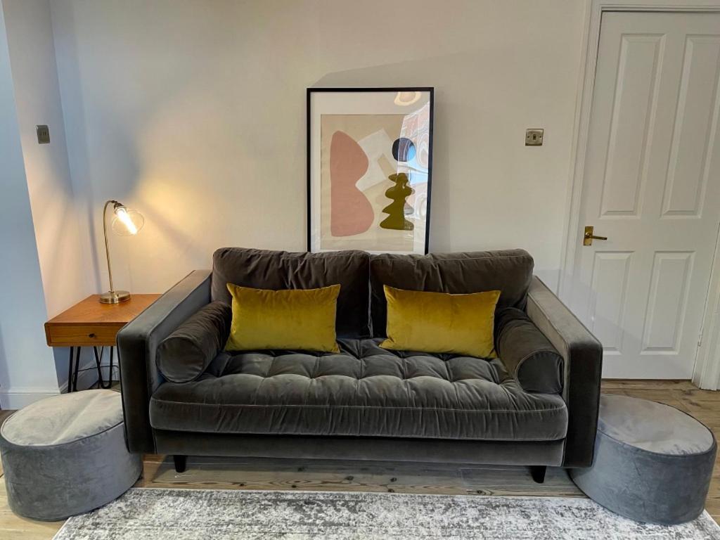 Walmgate Apartment Йорк Экстерьер фото