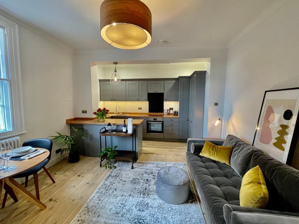 Walmgate Apartment Йорк Экстерьер фото